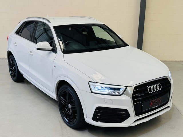 View our AUDI Q3