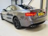 USED 2016 16 AUDI A5 2.0 TDI Black Edition Plus Coupe 2dr Diesel Manual Euro 6 (s/s) (190 ps) High Spec|ULEZ OK|Part Ex + Finance Available