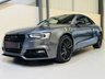 USED 2016 16 AUDI A5 2.0 TDI Black Edition Plus Coupe 2dr Diesel Manual Euro 6 (s/s) (190 ps) High Spec|ULEZ OK|Part Ex + Finance Available