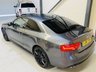 USED 2016 16 AUDI A5 2.0 TDI Black Edition Plus Coupe 2dr Diesel Manual Euro 6 (s/s) (190 ps) High Spec|ULEZ OK|Part Ex + Finance Available