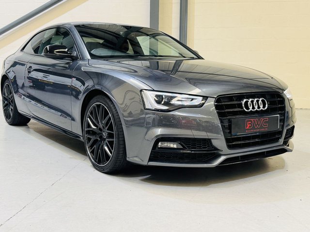 View our AUDI A5