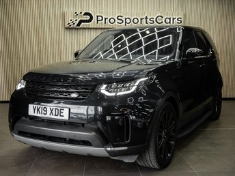 2019 LAND ROVER DISCOVERY
