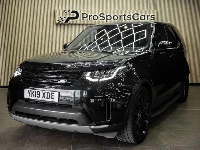 View our LAND ROVER DISCOVERY
