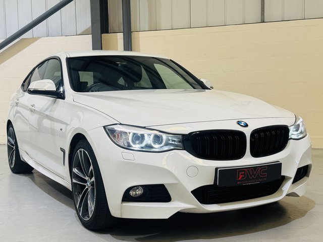View our BMW 3 SERIES GRAN TURISMO