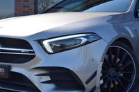 USED 2020 N MERCEDES-BENZ A-CLASS 2.0 A35 AMG (Premium Plus) Hatchback 5dr Petrol SpdS DCT 4MATIC Euro 6 (s/s) (306 ps) PAN ROOF / AERO PACK / PREM +