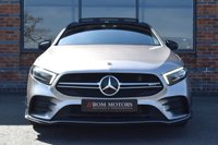 USED 2020 N MERCEDES-BENZ A-CLASS 2.0 A35 AMG (Premium Plus) Hatchback 5dr Petrol SpdS DCT 4MATIC Euro 6 (s/s) (306 ps) PAN ROOF / AERO PACK / PREM +