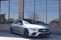 USED 2020 N MERCEDES-BENZ A-CLASS 2.0 A35 AMG (Premium Plus) Hatchback 5dr Petrol SpdS DCT 4MATIC Euro 6 (s/s) (306 ps) PAN ROOF / AERO PACK / PREM +