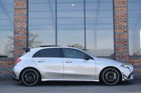 USED 2020 N MERCEDES-BENZ A-CLASS 2.0 A35 AMG (Premium Plus) Hatchback 5dr Petrol SpdS DCT 4MATIC Euro 6 (s/s) (306 ps) PAN ROOF / AERO PACK / PREM +