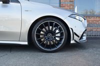 USED 2020 N MERCEDES-BENZ A-CLASS 2.0 A35 AMG (Premium Plus) Hatchback 5dr Petrol SpdS DCT 4MATIC Euro 6 (s/s) (306 ps) PAN ROOF / AERO PACK / PREM +