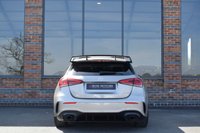 USED 2020 N MERCEDES-BENZ A-CLASS 2.0 A35 AMG (Premium Plus) Hatchback 5dr Petrol SpdS DCT 4MATIC Euro 6 (s/s) (306 ps) PAN ROOF / AERO PACK / PREM +