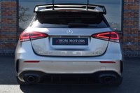 USED 2020 N MERCEDES-BENZ A-CLASS 2.0 A35 AMG (Premium Plus) Hatchback 5dr Petrol SpdS DCT 4MATIC Euro 6 (s/s) (306 ps) PAN ROOF / AERO PACK / PREM +