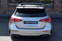 USED 2020 N MERCEDES-BENZ A-CLASS 2.0 A35 AMG (Premium Plus) Hatchback 5dr Petrol SpdS DCT 4MATIC Euro 6 (s/s) (306 ps) PAN ROOF / AERO PACK / PREM +