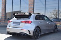 USED 2020 N MERCEDES-BENZ A-CLASS 2.0 A35 AMG (Premium Plus) Hatchback 5dr Petrol SpdS DCT 4MATIC Euro 6 (s/s) (306 ps) PAN ROOF / AERO PACK / PREM +