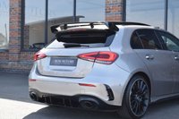 USED 2020 N MERCEDES-BENZ A-CLASS 2.0 A35 AMG (Premium Plus) Hatchback 5dr Petrol SpdS DCT 4MATIC Euro 6 (s/s) (306 ps) PAN ROOF / AERO PACK / PREM +