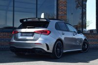 USED 2020 N MERCEDES-BENZ A-CLASS 2.0 A35 AMG (Premium Plus) Hatchback 5dr Petrol SpdS DCT 4MATIC Euro 6 (s/s) (306 ps) PAN ROOF / AERO PACK / PREM +