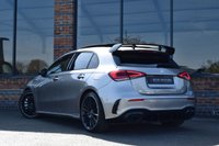 USED 2020 N MERCEDES-BENZ A-CLASS 2.0 A35 AMG (Premium Plus) Hatchback 5dr Petrol SpdS DCT 4MATIC Euro 6 (s/s) (306 ps) PAN ROOF / AERO PACK / PREM +