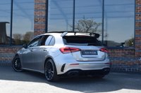 USED 2020 N MERCEDES-BENZ A-CLASS 2.0 A35 AMG (Premium Plus) Hatchback 5dr Petrol SpdS DCT 4MATIC Euro 6 (s/s) (306 ps) PAN ROOF / AERO PACK / PREM +