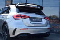USED 2020 N MERCEDES-BENZ A-CLASS 2.0 A35 AMG (Premium Plus) Hatchback 5dr Petrol SpdS DCT 4MATIC Euro 6 (s/s) (306 ps) PAN ROOF / AERO PACK / PREM +