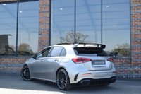 USED 2020 N MERCEDES-BENZ A-CLASS 2.0 A35 AMG (Premium Plus) Hatchback 5dr Petrol SpdS DCT 4MATIC Euro 6 (s/s) (306 ps) PAN ROOF / AERO PACK / PREM +