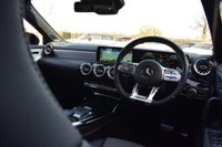 USED 2020 N MERCEDES-BENZ A-CLASS 2.0 A35 AMG (Premium Plus) Hatchback 5dr Petrol SpdS DCT 4MATIC Euro 6 (s/s) (306 ps) PAN ROOF / AERO PACK / PREM +
