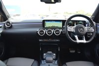 USED 2020 N MERCEDES-BENZ A-CLASS 2.0 A35 AMG (Premium Plus) Hatchback 5dr Petrol SpdS DCT 4MATIC Euro 6 (s/s) (306 ps) PAN ROOF / AERO PACK / PREM +