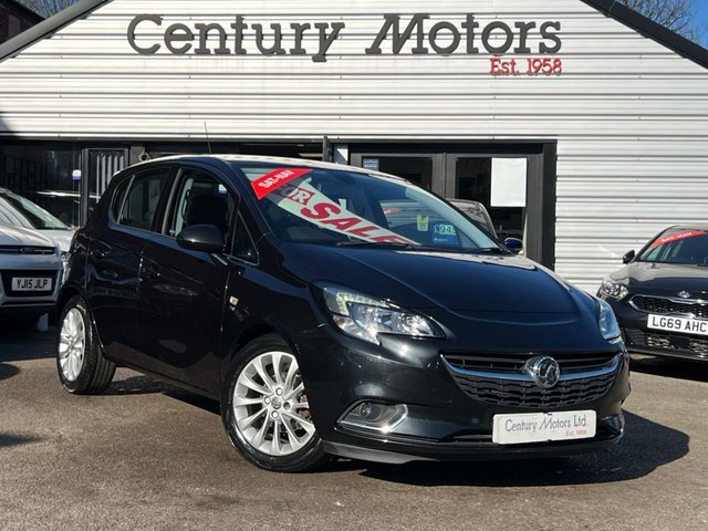 2017 66 Vauxhall Corsa 1.4i ecoFLEX SE Hatchback 5dr Petrol Manual Euro 6 (90 ps)