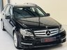 USED 2013 13 MERCEDES-BENZ C-CLASS 2.1 C220 CDI BlueEfficiency AMG Sport Estate 5dr Diesel G-Tronic+ Euro 5 (s/s) (170 ps) Heated Seats|Alacantara|Bluetooth|Part Ex + FINANCE