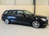USED 2013 13 MERCEDES-BENZ C-CLASS 2.1 C220 CDI BlueEfficiency AMG Sport Estate 5dr Diesel G-Tronic+ Euro 5 (s/s) (170 ps) Heated Seats|Alacantara|Bluetooth|Part Ex + FINANCE
