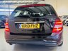 USED 2013 13 MERCEDES-BENZ C-CLASS 2.1 C220 CDI BlueEfficiency AMG Sport Estate 5dr Diesel G-Tronic+ Euro 5 (s/s) (170 ps) Heated Seats|Alacantara|Bluetooth|Part Ex + FINANCE