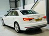 USED 2016 66 AUDI A4 2.0 TDI ultra S line Saloon 4dr Diesel Manual Euro 6 (s/s) (190 ps) Virtual Cockpit|Tech Pack|Heated Seats|LOW TAX|FINANCE