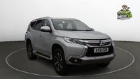 USED 2021 21 MITSUBISHI SHOGUN SPORT 2.4D 3 SUV 5dr Diesel Auto 4WD Euro 6 (181 ps) ++ 7 SEATS HURRY ++