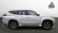 USED 2021 21 MITSUBISHI SHOGUN SPORT 2.4D 3 SUV 5dr Diesel Auto 4WD Euro 6 (181 ps) ++ 7 SEATS HURRY ++