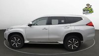 USED 2021 21 MITSUBISHI SHOGUN SPORT 2.4D 3 SUV 5dr Diesel Auto 4WD Euro 6 (181 ps) ++ 7 SEATS HURRY ++
