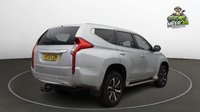 USED 2021 21 MITSUBISHI SHOGUN SPORT 2.4D 3 SUV 5dr Diesel Auto 4WD Euro 6 (181 ps) ++ 7 SEATS HURRY ++