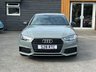 USED 2017 M AUDI A4 1.4 TFSI Black Edition Saloon 4dr Petrol S Tronic Euro 6 (s/s) (150 ps) PARKING SENSORS * BLUETOOTH