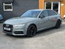 USED 2017 M AUDI A4 1.4 TFSI Black Edition Saloon 4dr Petrol S Tronic Euro 6 (s/s) (150 ps) PARKING SENSORS * BLUETOOTH