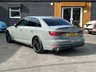 USED 2017 M AUDI A4 1.4 TFSI Black Edition Saloon 4dr Petrol S Tronic Euro 6 (s/s) (150 ps) PARKING SENSORS * BLUETOOTH