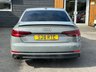 USED 2017 M AUDI A4 1.4 TFSI Black Edition Saloon 4dr Petrol S Tronic Euro 6 (s/s) (150 ps) PARKING SENSORS * BLUETOOTH