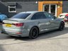 USED 2017 M AUDI A4 1.4 TFSI Black Edition Saloon 4dr Petrol S Tronic Euro 6 (s/s) (150 ps) PARKING SENSORS * BLUETOOTH