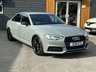 USED 2017 M AUDI A4 1.4 TFSI Black Edition Saloon 4dr Petrol S Tronic Euro 6 (s/s) (150 ps) PARKING SENSORS * BLUETOOTH