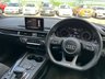 USED 2017 M AUDI A4 1.4 TFSI Black Edition Saloon 4dr Petrol S Tronic Euro 6 (s/s) (150 ps) PARKING SENSORS * BLUETOOTH