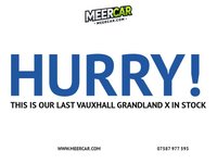 USED 2020 69 VAUXHALL GRANDLAND X 1.6 13.2kWh SRi Nav SUV 5dr Petrol Plug-in Hybrid Auto 4WD Euro 6 (s/s) Hybrid4 (300 ps) ++HUGE SALE NOW ON+SAVE &pound;&pound;&pound;++