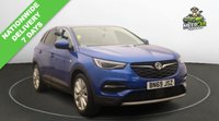 USED 2020 69 VAUXHALL GRANDLAND X 1.6 13.2kWh SRi Nav SUV 5dr Petrol Plug-in Hybrid Auto 4WD Euro 6 (s/s) Hybrid4 (300 ps) ++HUGE SALE NOW ON+SAVE &pound;&pound;&pound;++