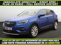 USED 2020 69 VAUXHALL GRANDLAND X 1.6 13.2kWh SRi Nav SUV 5dr Petrol Plug-in Hybrid Auto 4WD Euro 6 (s/s) Hybrid4 (300 ps) ++HUGE SALE NOW ON+SAVE &pound;&pound;&pound;++