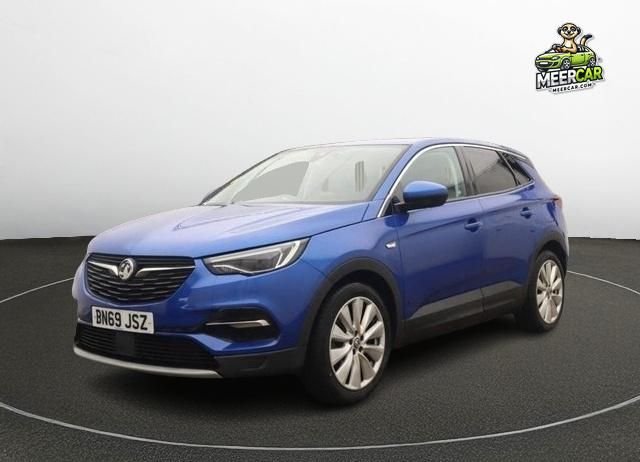 2020 Vauxhall Grandland X 1.6L SRI Nav 5dr - Photo 8