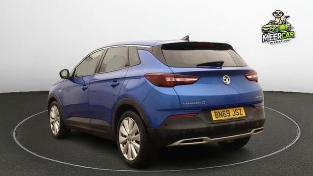 2020 Vauxhall Grandland X 1.6L SRI Nav 5dr - Photo 5