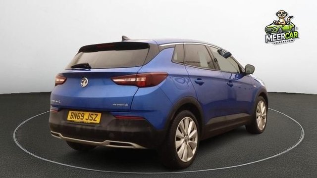 2020 Vauxhall Grandland X 1.6L SRI Nav 5dr - Photo 3