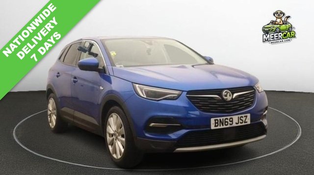 2020 Vauxhall Grandland X 1.6L SRI Nav 5dr - Photo 6