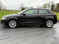 USED 2014 14 AUDI A3 1.6 TDI SE Hatchback 3dr Diesel Manual Euro 6 (s/s) (110 ps) 