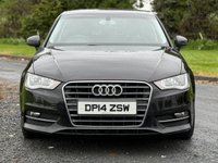 USED 2014 14 AUDI A3 1.6 TDI SE Hatchback 3dr Diesel Manual Euro 6 (s/s) (110 ps) 